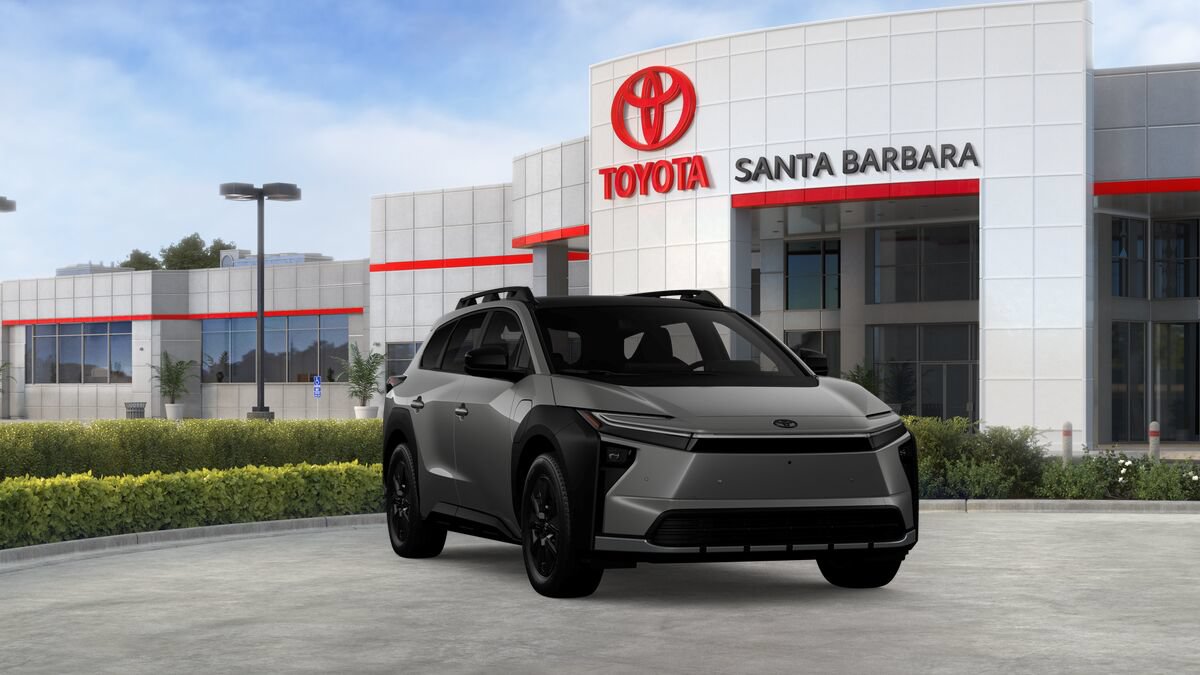 New 2026 Toyota bZ Woodland AWD/4WD image 16