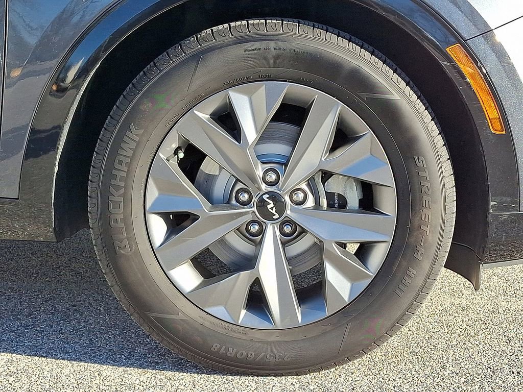 Used 2023 Kia Sportage SX image 12