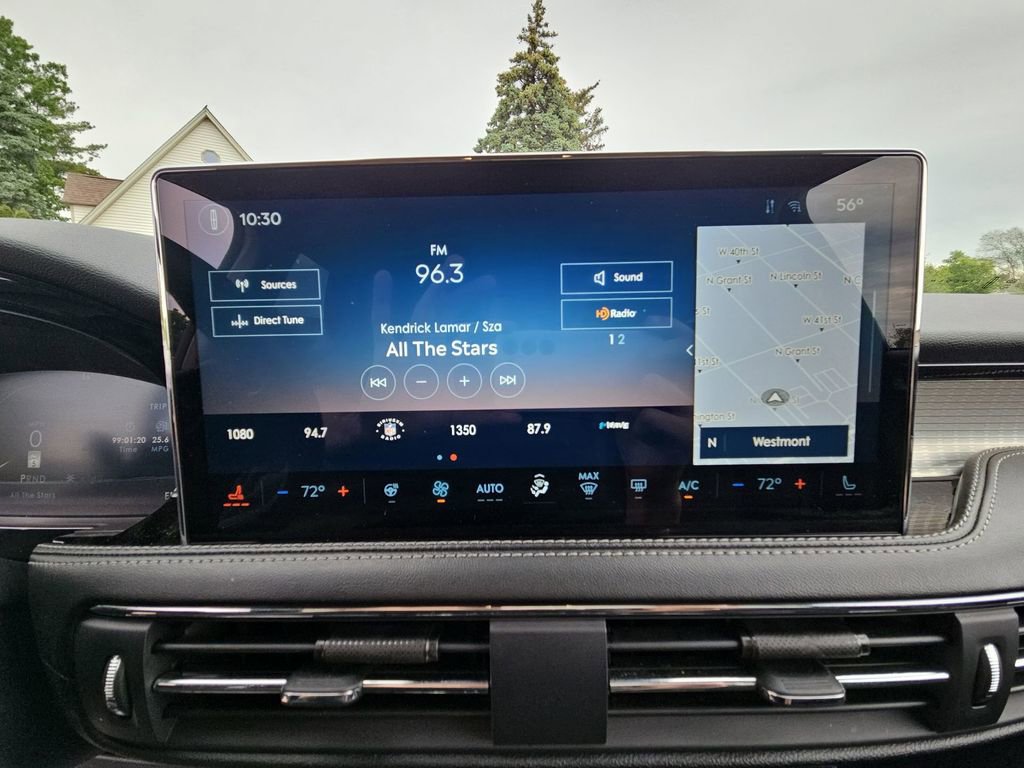 Used 2023 Lincoln Corsair AWD w/ Equipment Group 102A image 12