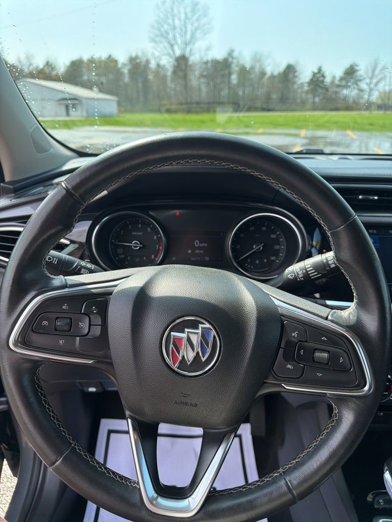 Used 2021 Buick Encore GX Select image 12