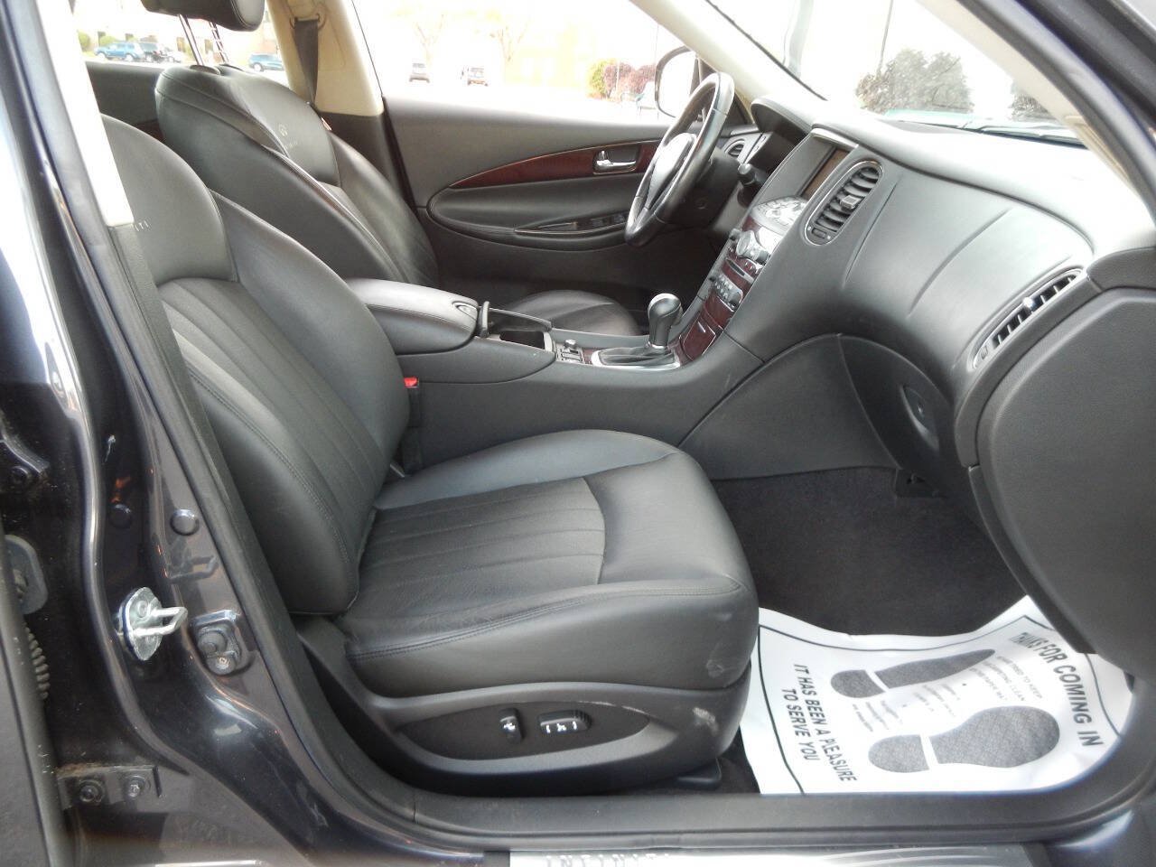 Used 2010 INFINITI EX35 Journey AWD/4WD image 36
