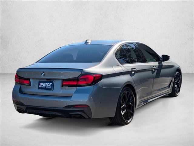Used 2023 BMW 530i w/ M Sport Package image 4