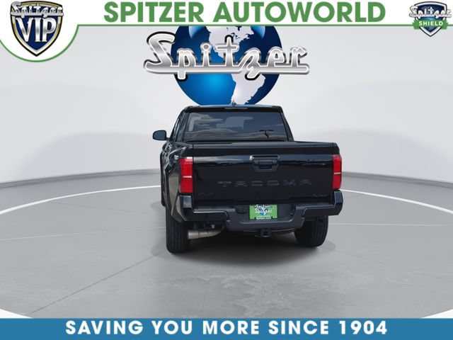 Used 2025 Toyota Tacoma TRD Sport AWD/4WD image 8