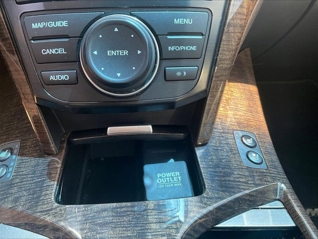 Used 2011 Acura MDX w/ Advance & Entertainment AWD/4WD image 15