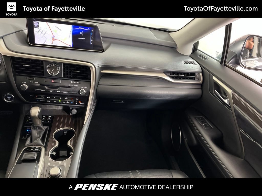 Used 2016 Lexus RX 450h AWD w/ Luxury Package image 19