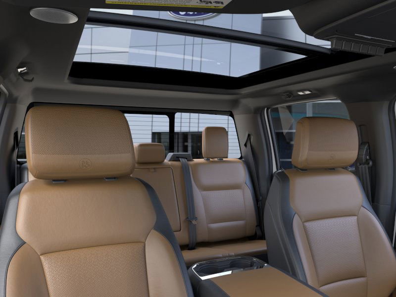 New 2026 Ford F250 Lariat w/ Lariat Ultimate Package image 48