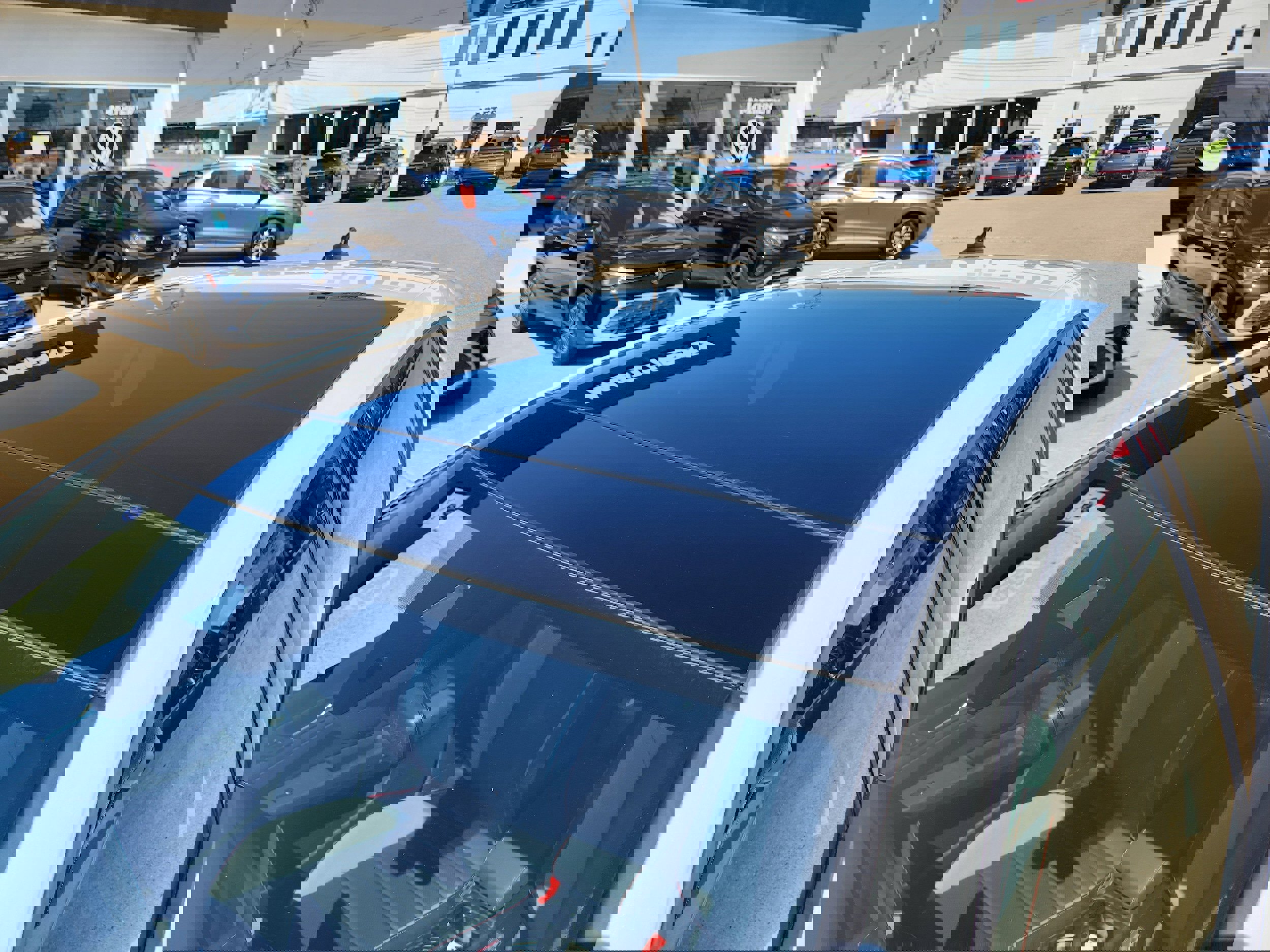 New 2025 Volkswagen GTI SE image 9