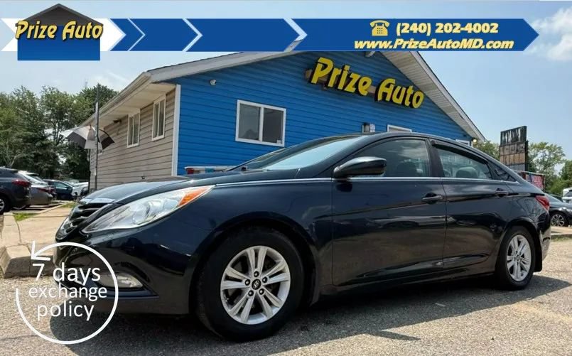 Used 2013 Hyundai Sonata GLS w/ Popular Equipment Pkg FWD image 1