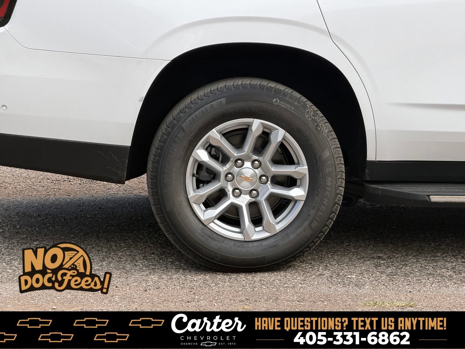 New 2026 Chevrolet Tahoe LT w/ Comfort Package AWD/4WD image 10