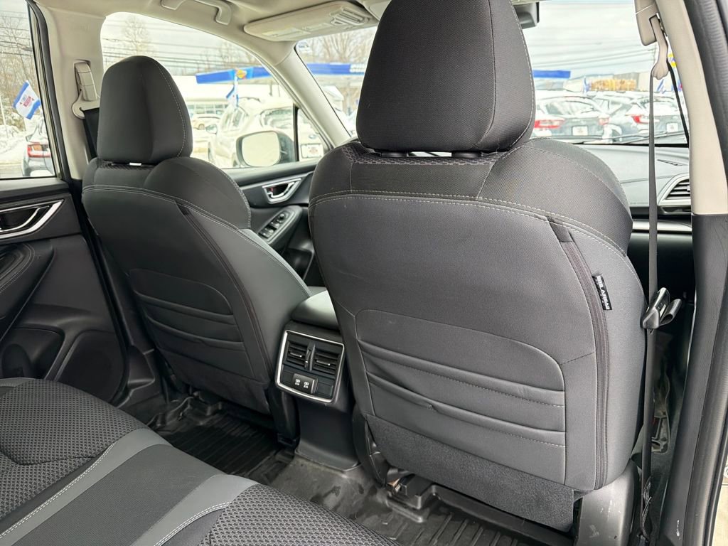 Certified 2024 Subaru Forester Premium image 38