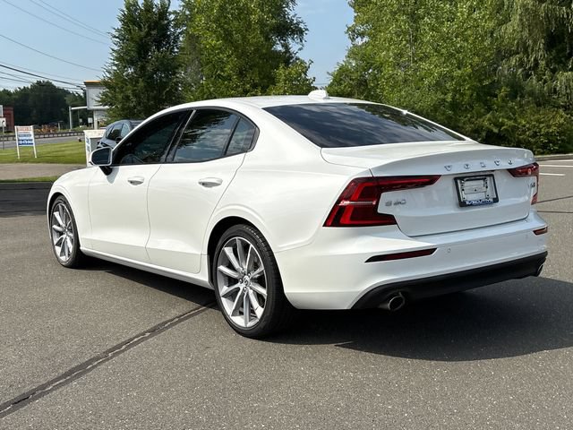Used 2020 Volvo S60 T6 Momentum AWD/4WD video 2
