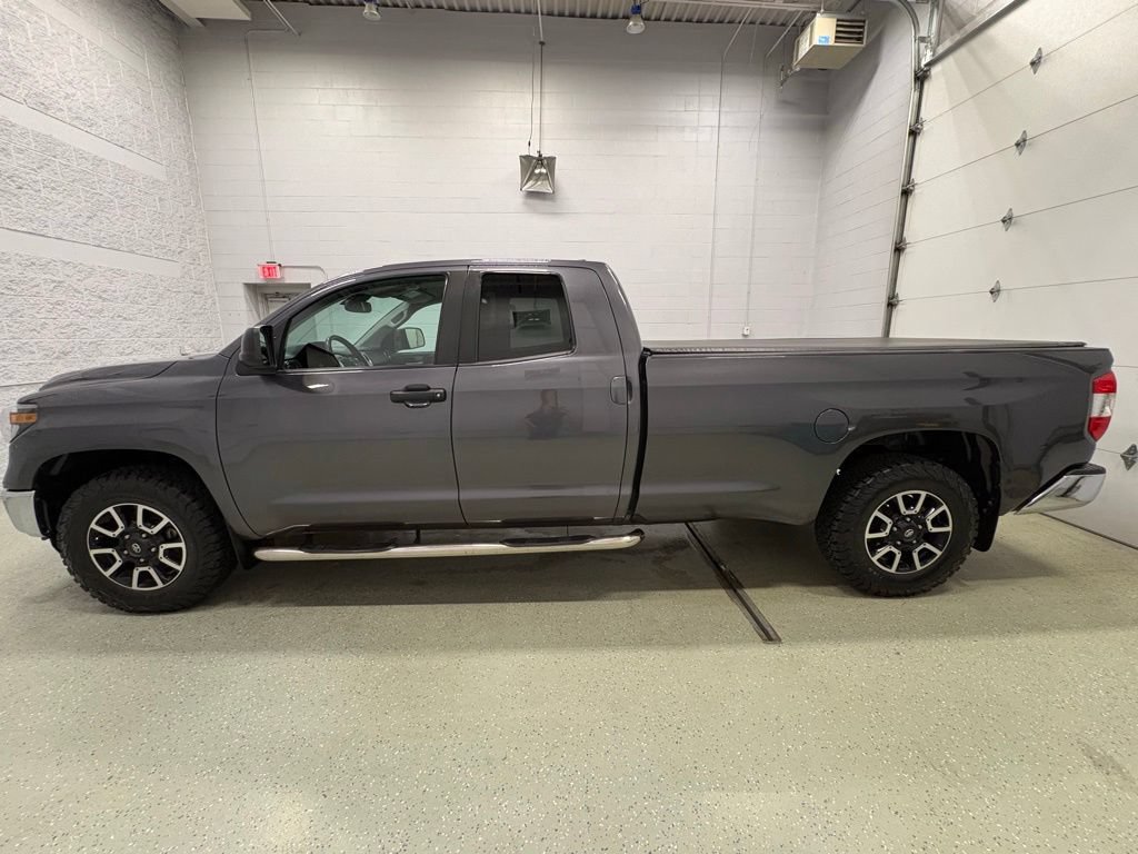 Used 2020 Toyota Tundra SR5 w/ TRD Off-Road Package AWD/4WD image 7