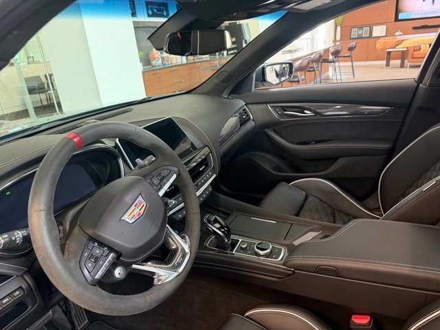 Certified 2024 Cadillac CT5 V Blackwing w/ Driver Assist Package RWD image 6