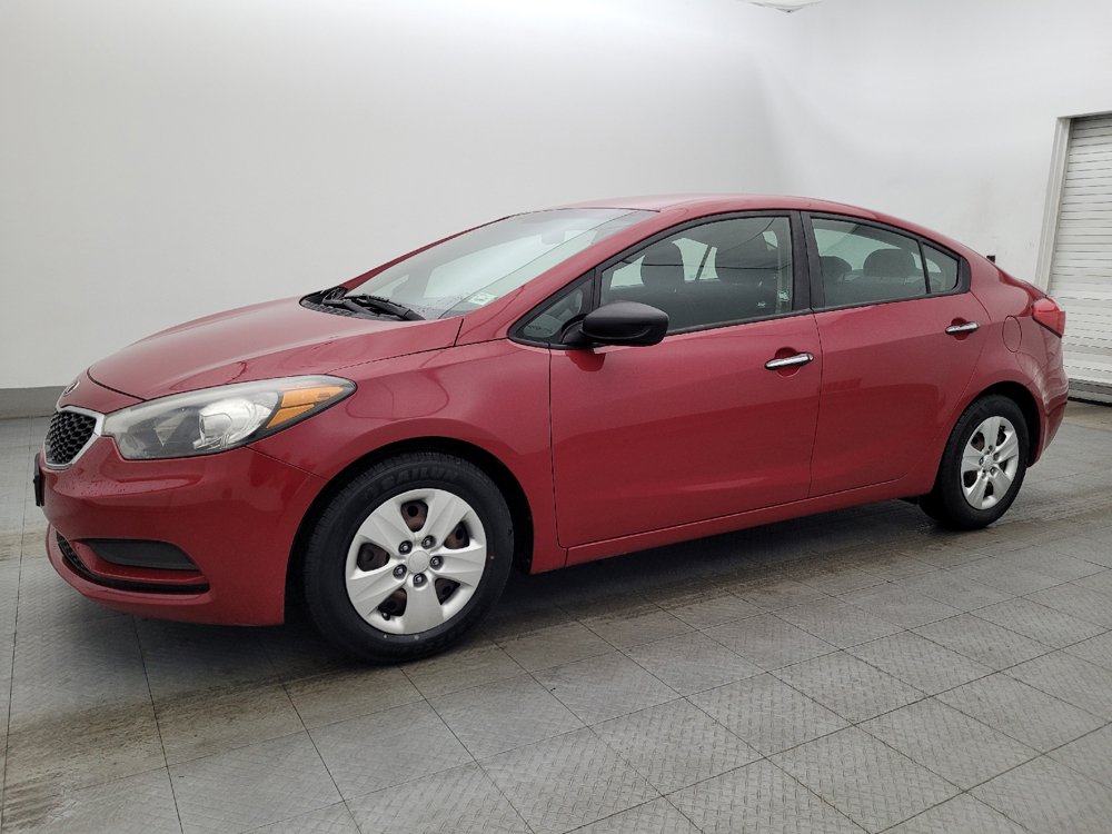Used 2016 Kia Forte LX FWD image 2