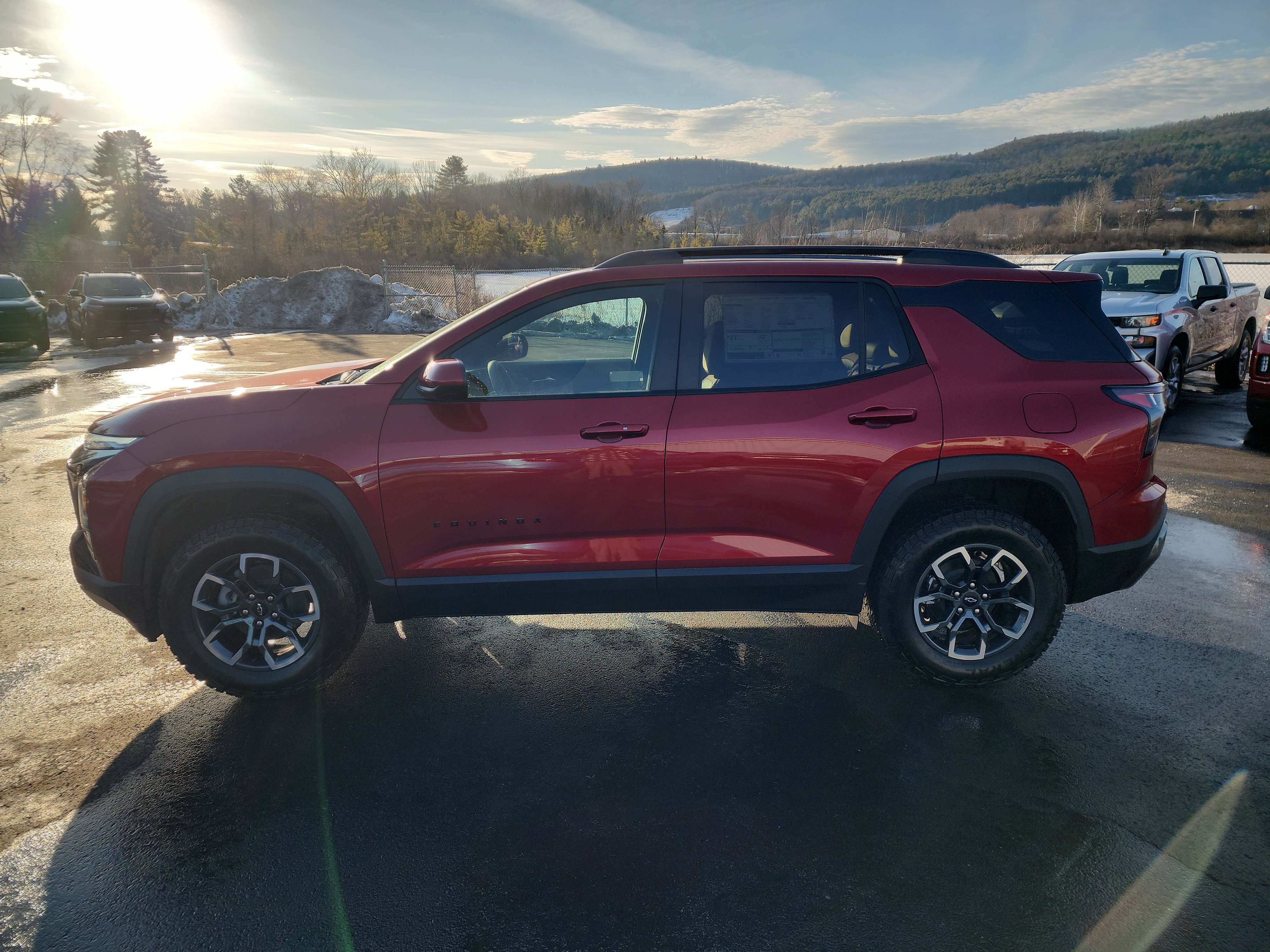 New 2026 Chevrolet Equinox ACTIV image 5