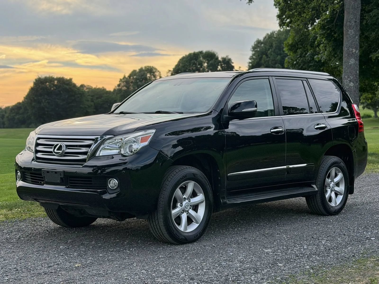 Used 2011 Lexus GX 460 Premium AWD/4WD image 18