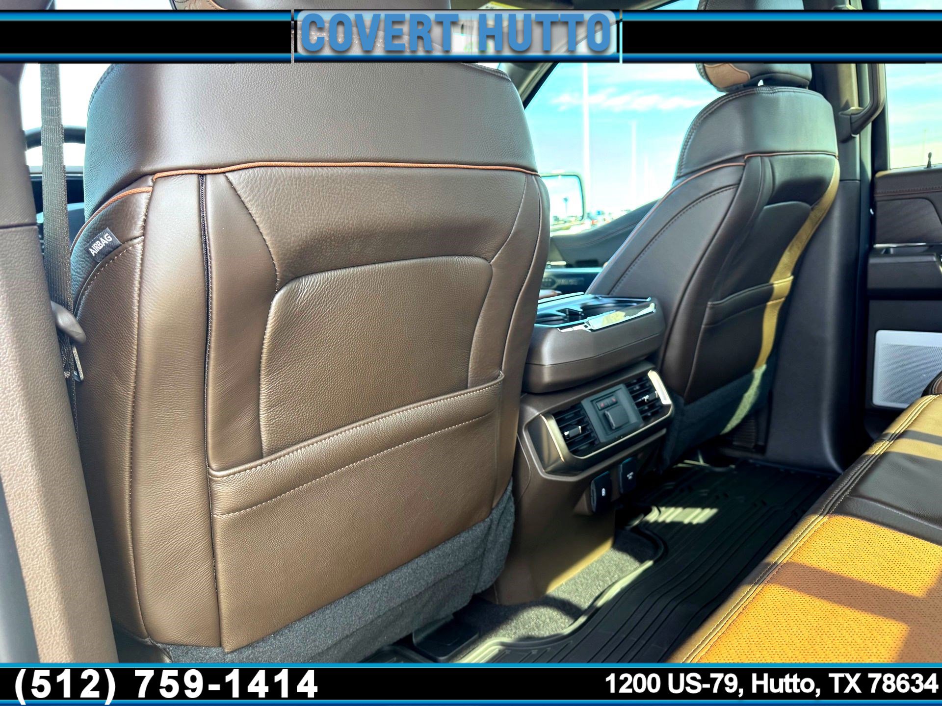 New 2026 Ford F150 King Ranch w/ Equipment Group 601A High image 22