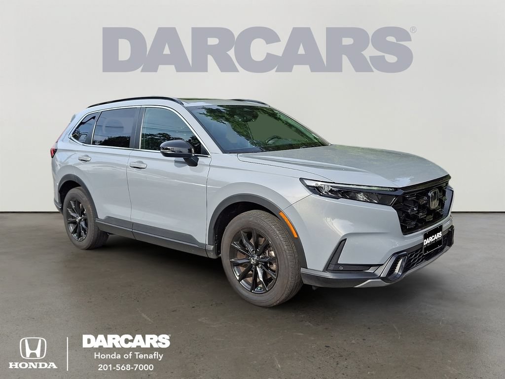 Used 2025 Honda CR-V Sport-L
