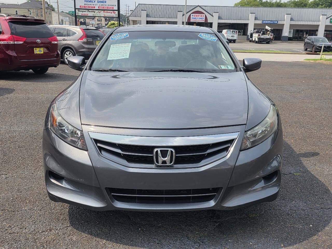 Used 2012 Honda Accord EX image 3