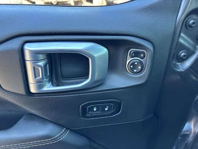 Used 2021 Jeep Wrangler Unlimited Sahara image 13