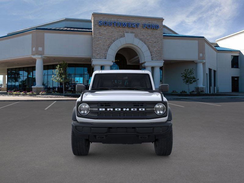 New 2026 Ford Bronco Big Bend image 6