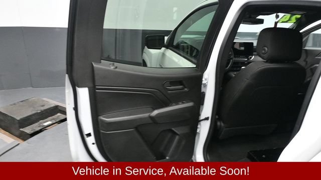 Used 2024 Chevrolet Colorado W/T w/ Safety Package RWD image 14
