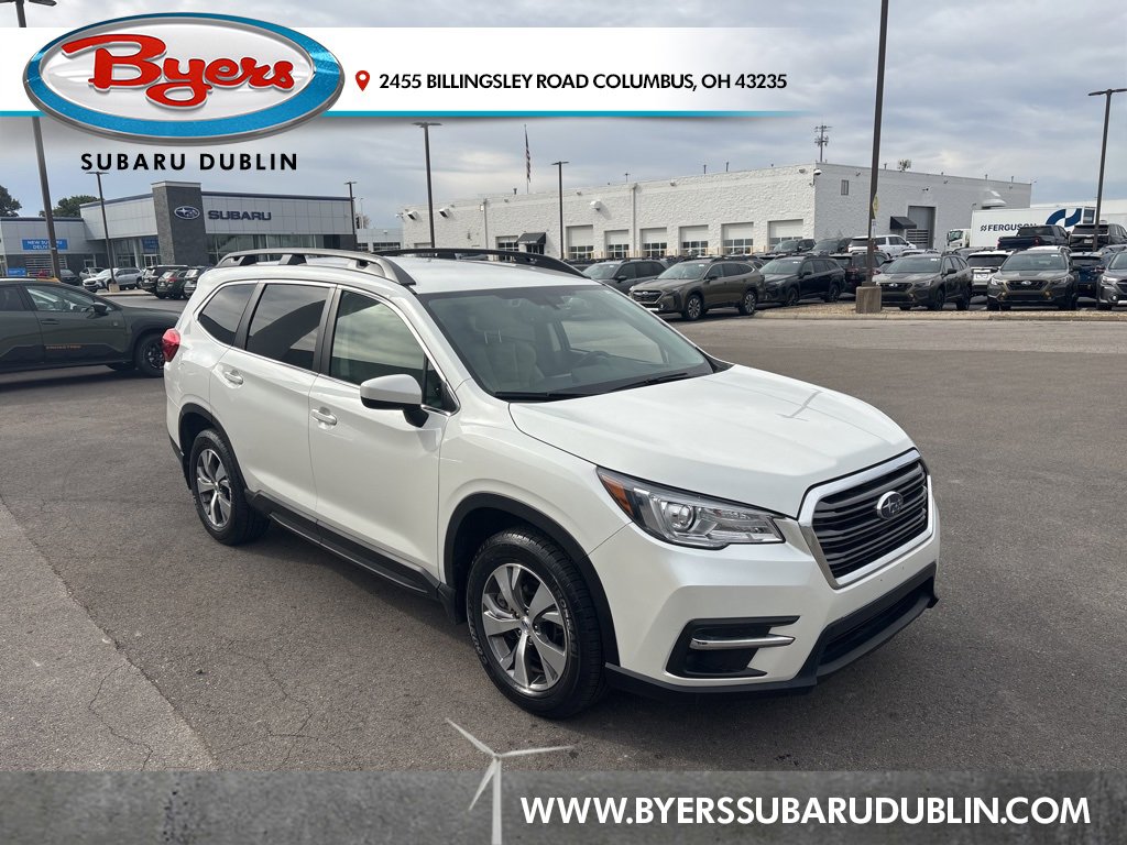Certified 2022 Subaru Ascent Premium w/ Convenience Package