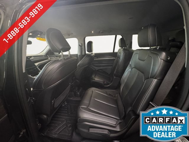 Used 2023 Jeep Grand Cherokee L Limited w/ Trailer Tow Group (B) AWD/4WD image 22