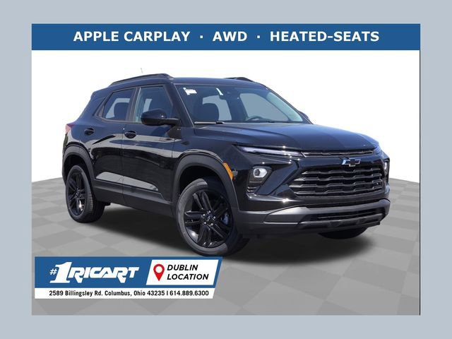 New 2026 Chevrolet TrailBlazer LT w/ Convenience Package