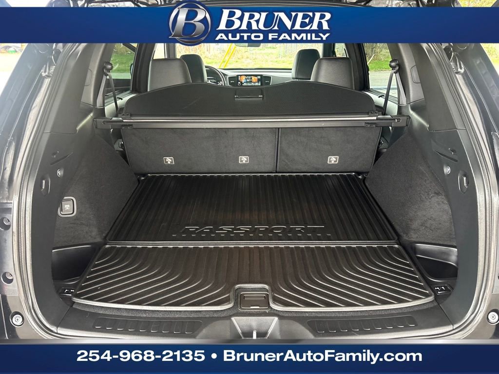 Used 2023 Honda Passport TrailSport image 7