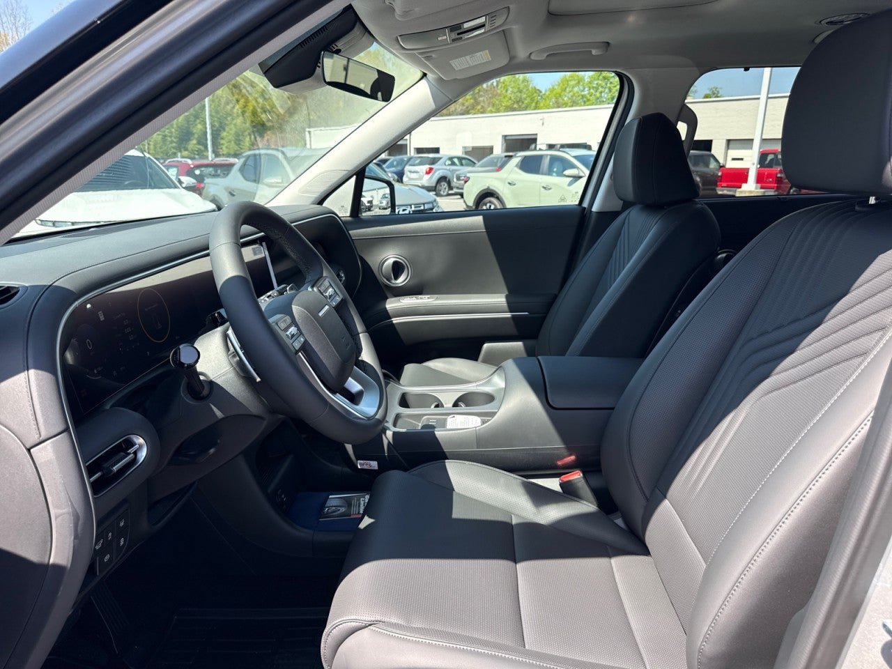 New 2026 Hyundai Palisade SEL FWD image 12