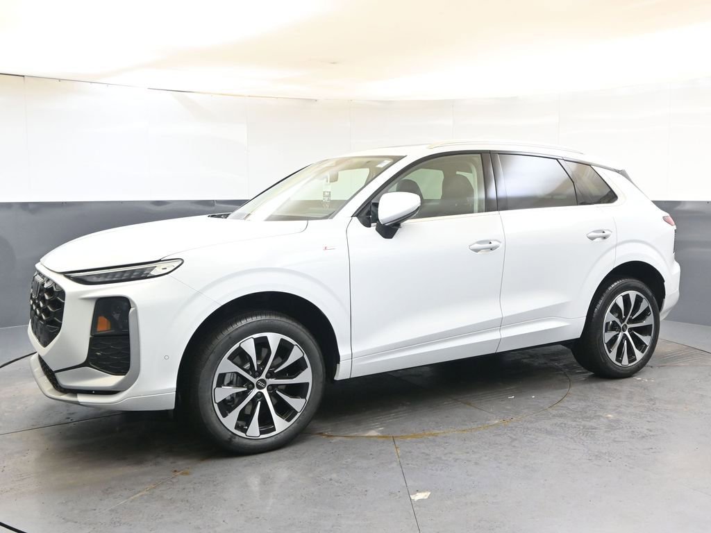 New 2026 Audi Q3 quattro 2.0T image 2