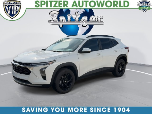 Used 2024 Chevrolet Trax LT w/ Driver Confidence Package FWD image 8