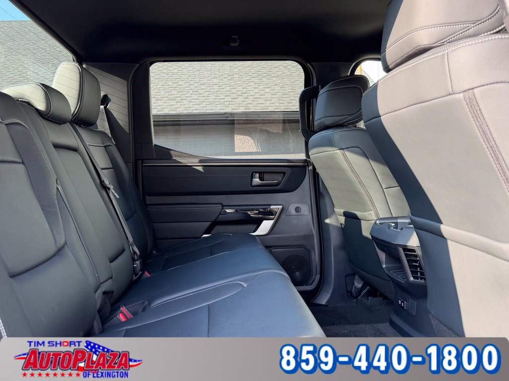 Used 2026 Toyota Tundra Limited AWD/4WD image 38