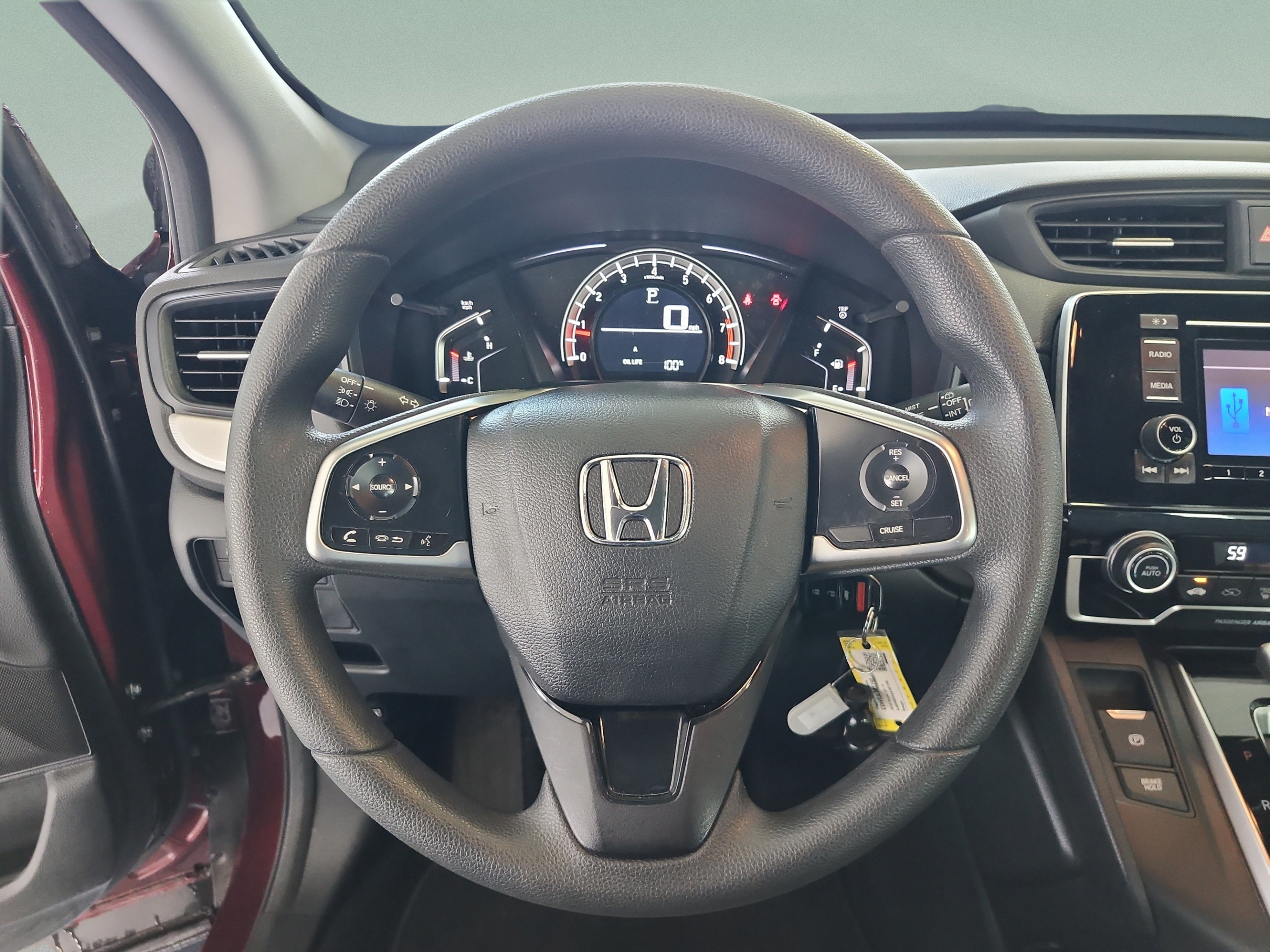Used 2018 Honda CR-V LX image 11