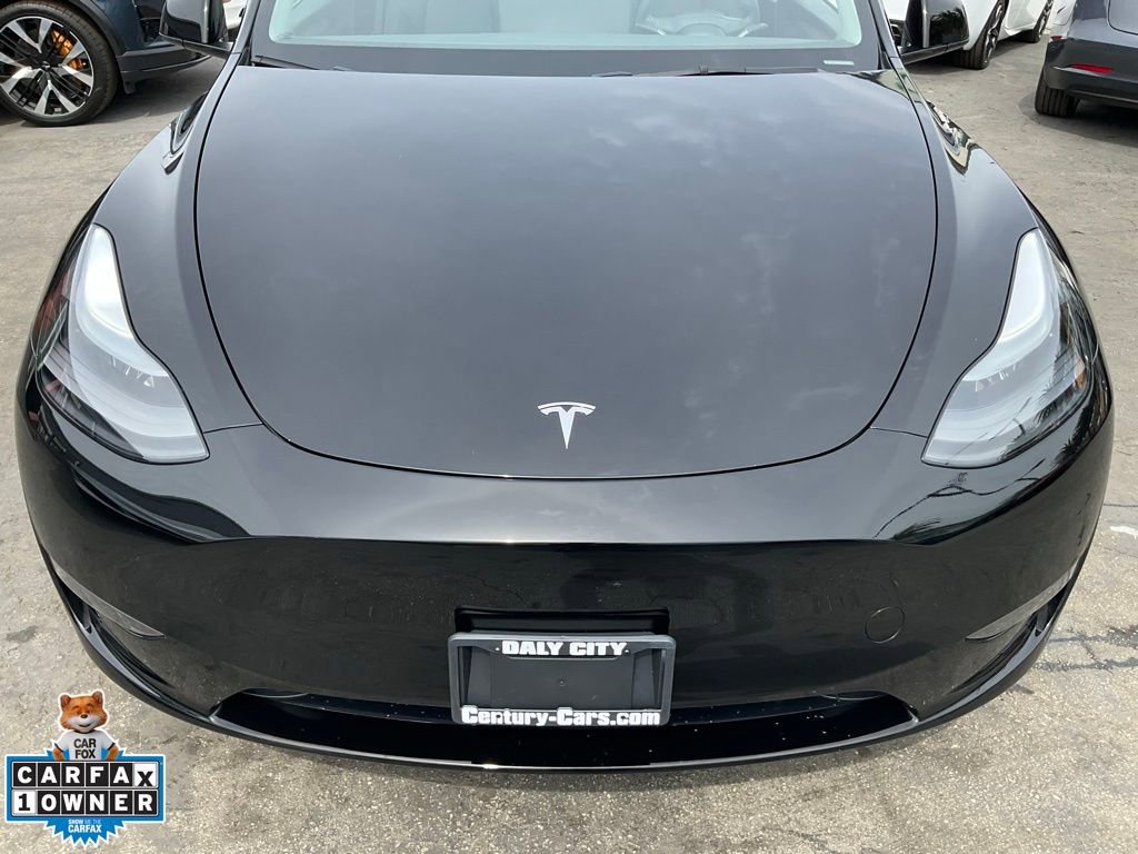 Used 2024 Tesla Model Y Long Range image 97