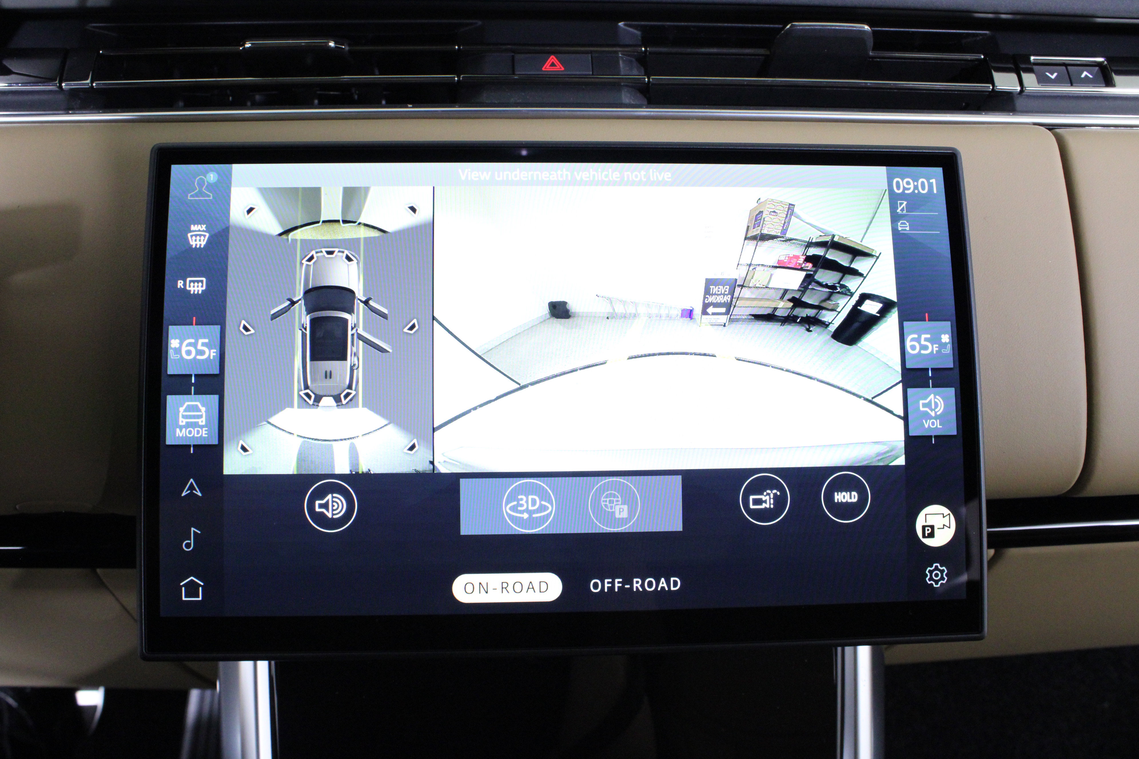 New 2026 Land Rover Range Rover Long Wheelbase SE image 21