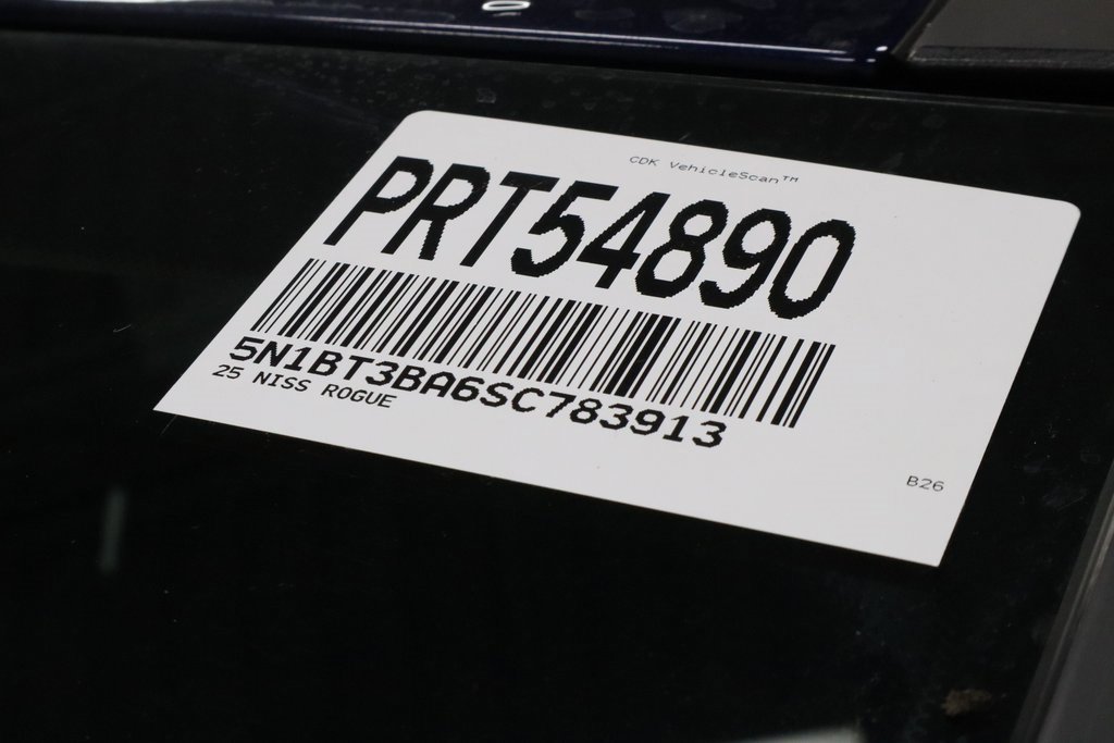 Certified 2025 Nissan Rogue SV image 35