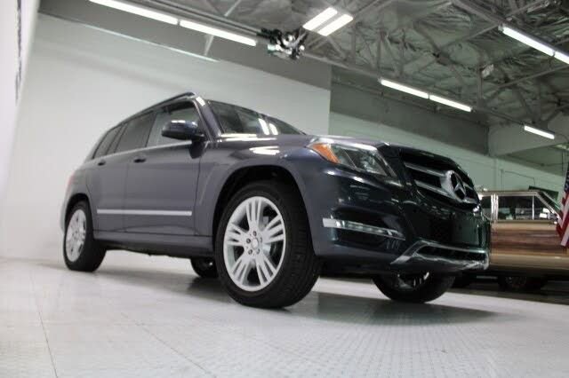 Used 2013 Mercedes-Benz GLK 350 2WD image 37