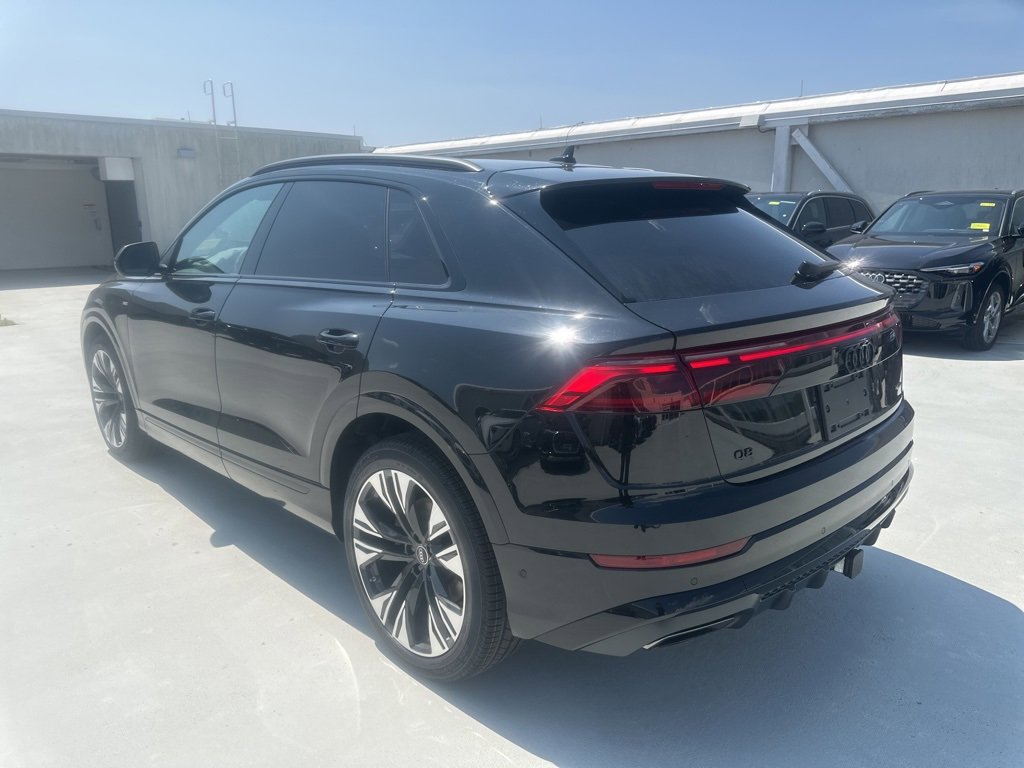 New 2025 Audi Q8 Premium Plus image 4