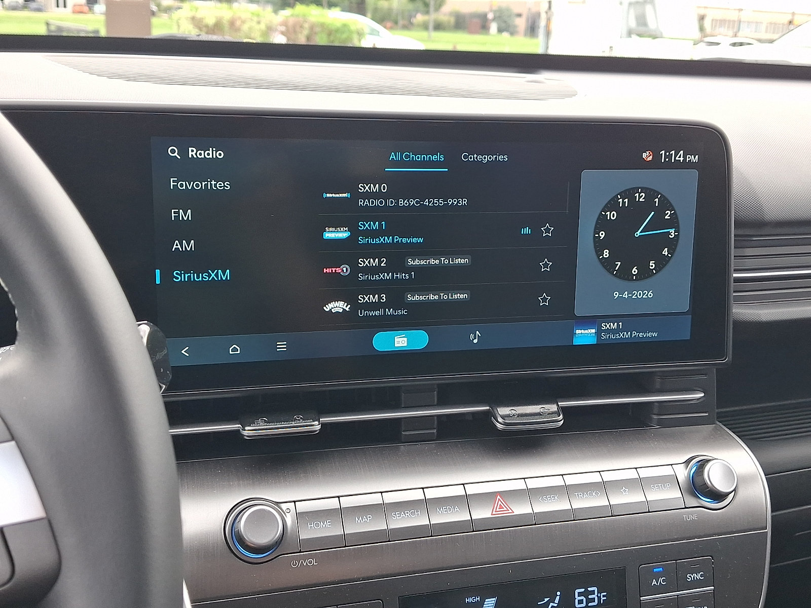 Certified 2026 Hyundai Kona SEL Premium AWD/4WD image 15