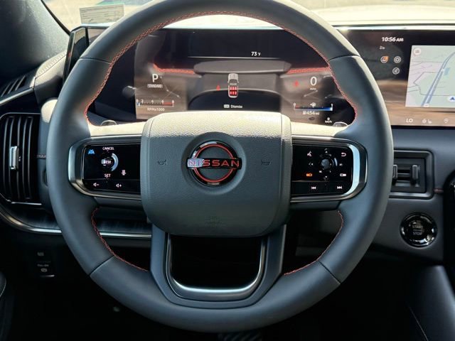 New 2025 Nissan Armada PRO-4X AWD/4WD image 23