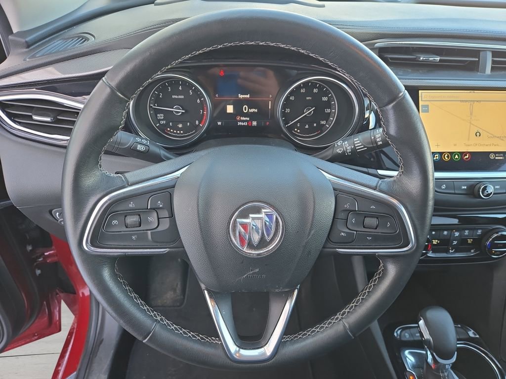 Used 2021 Buick Encore GX Select w/ Advanced Technology Package image 29