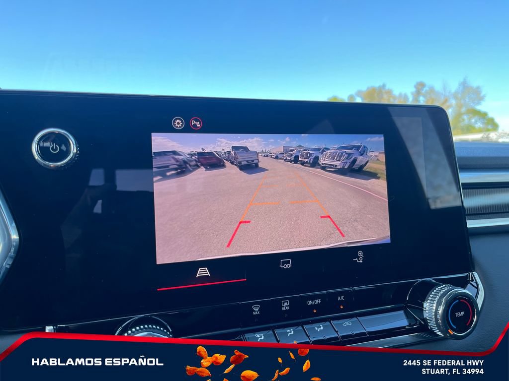 New 2026 GMC Canyon Elevation RWD image 31