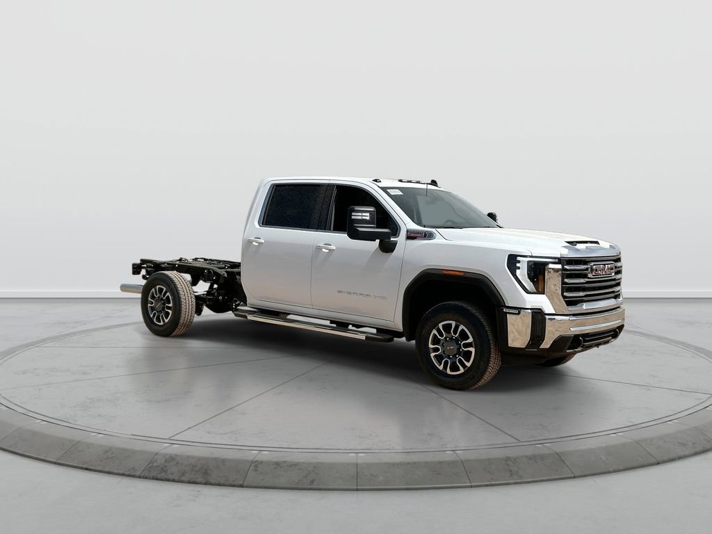 New 2026 GMC Sierra 3500 SLE w/ SLE Convenience Package AWD/4WD image 2