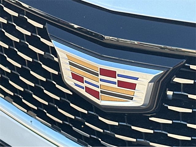 New 2026 Cadillac CT4 Luxury image 33