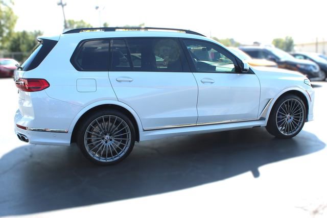 Used 2022 BMW ALPINA XB7 image 11
