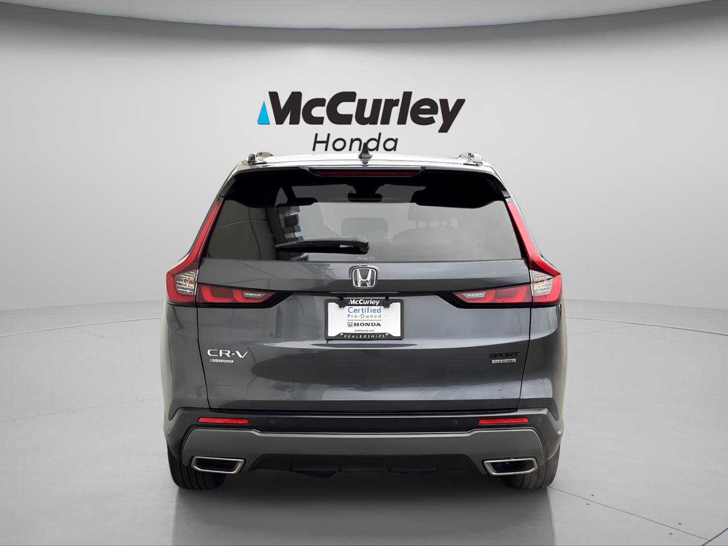 Certified 2023 Honda CR-V Sport Touring image 4