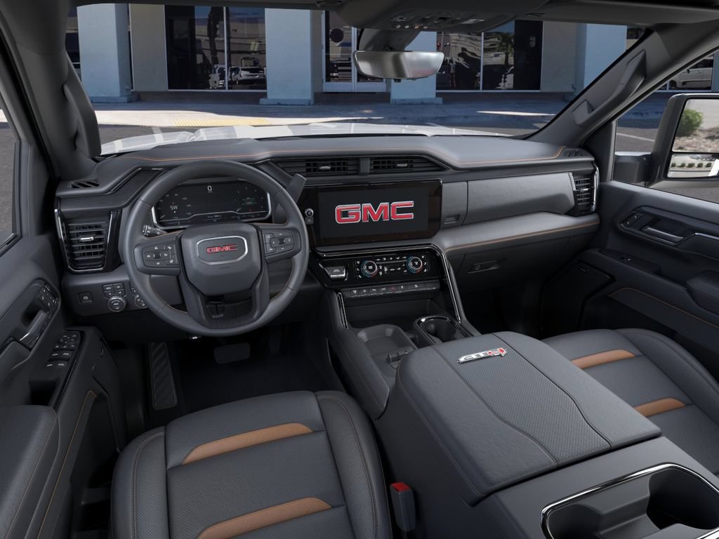New 2026 GMC Sierra 2500 AT4 w/ Max Trailering Package AWD/4WD image 15