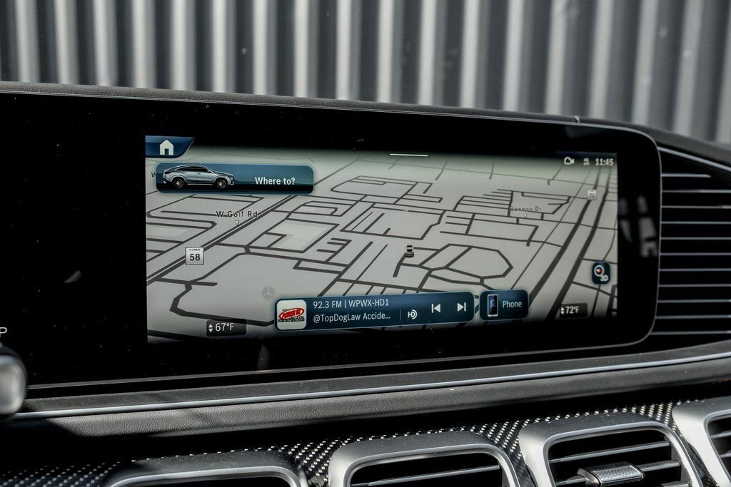 New 2026 Mercedes-Benz GLE 53 AMG 4MATIC Coupe image 17